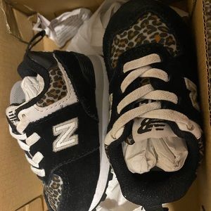 New balance infant shoes